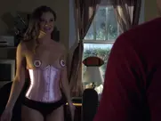 Leah McKendrick - The Turkey Bowl (2019)