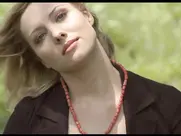 Anna Jimskaia outdoor pussy close-up scene from mainstream movie Monamour