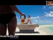 Cara Delevingne Great Scenes