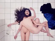 Demi Moore, Margaret Qualley - The Substance (2024 CAM)