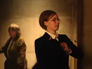 Saskia Rosendahl - Babylon Berlin (s04 e01, 2022)