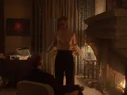 Saskia Rosendahl - Babylon Berlin (s04 e01, 2022)