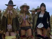 Uma Thurman, Rain Phoenix, Lorraine Bracco, Heather Graham, Sean Young - Even Cowgirls Get the Blues (1993)