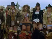 Uma Thurman, Rain Phoenix, Lorraine Bracco, Heather Graham, Sean Young - Even Cowgirls Get the Blues (1993)