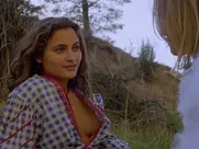 Uma Thurman, Rain Phoenix, Lorraine Bracco, Heather Graham, Sean Young - Even Cowgirls Get the Blues (1993)