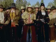 Uma Thurman, Rain Phoenix, Lorraine Bracco, Heather Graham, Sean Young - Even Cowgirls Get the Blues (1993)