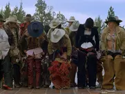 Uma Thurman, Rain Phoenix, Lorraine Bracco, Heather Graham, Sean Young - Even Cowgirls Get the Blues (1993)