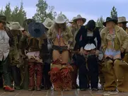 Uma Thurman, Rain Phoenix, Lorraine Bracco, Heather Graham, Sean Young - Even Cowgirls Get the Blues (1993)