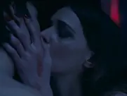 Julie Bremond cfnm scenes from You And The Night (2013)