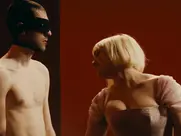 Julie Bremond cfnm scenes from You And The Night (2013)