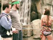 Danica McKellar, Sarah Vandella, Gina Lynn, Breanne Benson, Jade Giardano, Priscilla D'Angelantonio nude in Mancation (2012)