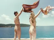 Juliette Savary nude in Carpobrotus (2024)