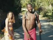 Juliette Savary nude in Carpobrotus (2024)