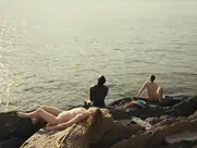 Juliette Savary nude in Carpobrotus (2024)