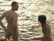 Juliette Savary nude in Carpobrotus (2024)