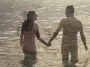 Juliette Savary nude in Carpobrotus (2024)