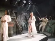 Las Mujeres de Jeremias-  (1981) shower scene