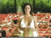 Unknown actress - Mandalay Bay  commercial (2005)