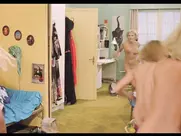 Six Swedish Girls in a Boarding School - Shower Scene