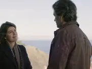 Irène Jacob - Hôtel Silence (2024)