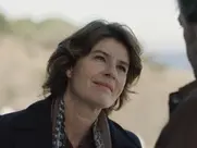 Irène Jacob - Hôtel Silence (2024)