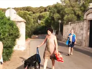 Olivia Delcan nude in Isla Bonita (2015)