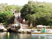 Olivia Delcan nude in Isla Bonita (2015)