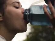 Laia Costa nude in Maine (2018)