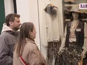 Groland nue - Devenez naturiste Berenice Sand