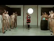 3 zeros - shower scene