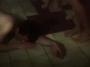 Les Bidasses au Pensionnat Shower Scene