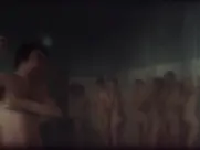 Les Bidasses au Pensionnat Shower Scene