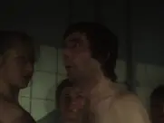 Les Bidasses au Pensionnat Shower Scene