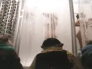 Rare vintage shower scenes