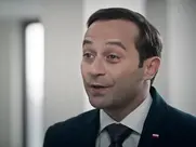 Anna Lucinska sexy - Sluga narodu s01e17 (2023)