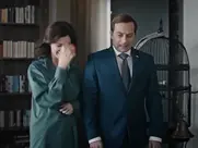 Anna Lucinska sexy - Sluga narodu s01e17 (2023)