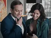 Anna Lucinska sexy - Sluga narodu s01e17 (2023)