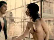 Isabelle Stoffel - Verkehrsinsel (2001)