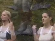 Victoria's Wet Secrets -locker room nude scenes