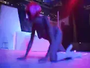 Les dessous de Clara Morgane