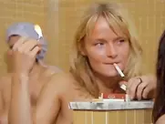 What Have You Done to Solange - Shower scenes