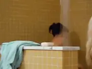 What Have You Done to Solange - Shower scenes