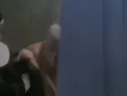 Convent of Sinners - nude bath scene