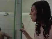 Enigma Rosso - Shower scene