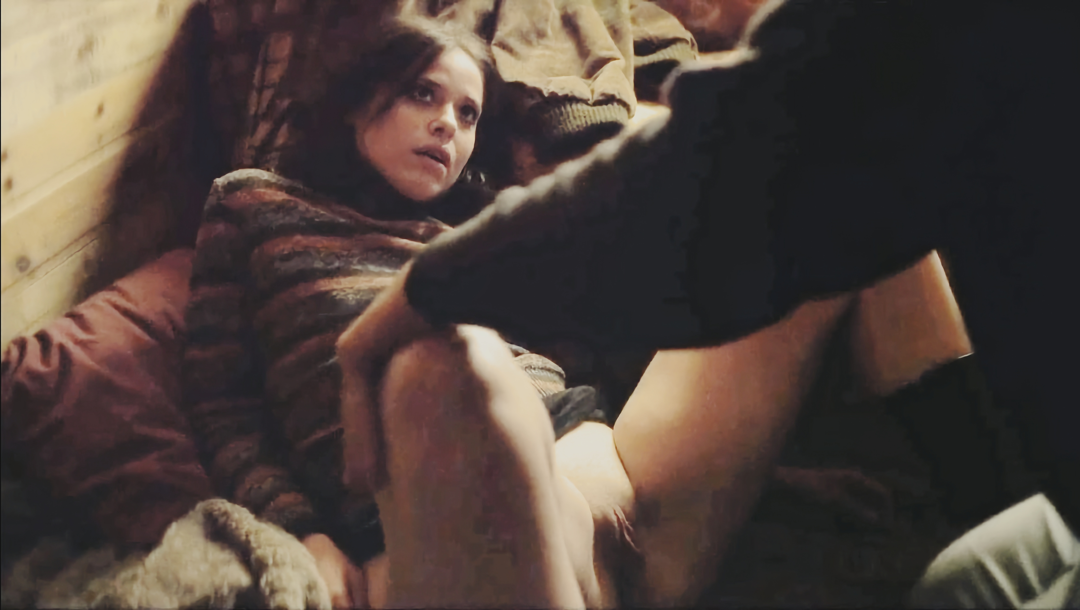 Giorgia Faraoni - Eva (2021) - Celebs Roulette Tube