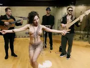 Anikka Cantar Desnuda 6