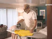 Groland nue - Tuto repassage Virginie Sibalo