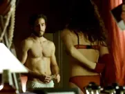 Belen Lopez sex scene from Spain thriller