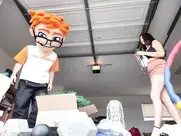 Garage Sale Glory: The Day I Found Lola Pearl's Hidden 'Toys' and Gave Her the Real Deal!