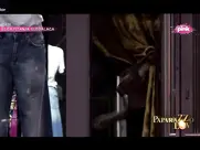 Sandra Afrika big tits cut